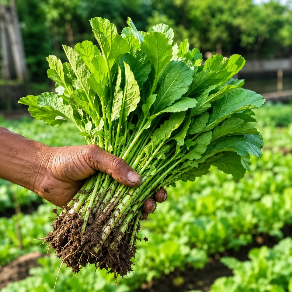 Nông sản đang có